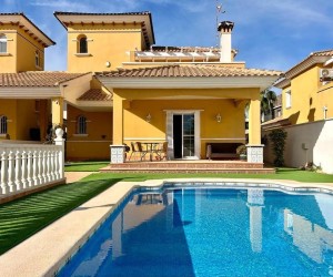 Orihuela Costa (Cabo Roig), Villa #CQ-UR-18903