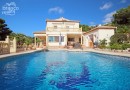 Moraira (Arnella), Villa #SV-03410M