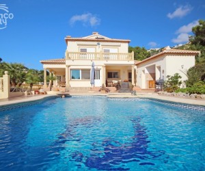 Moraira (Arnella), Villa #SV-03410M