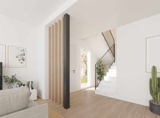 Finestrat (Balcón De Finestrat), Villa #RD-N8120