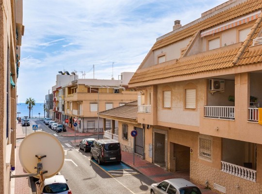 Torrevieja (PLAYA NAUFRAGOS), Apartment #CQ-TS-99466