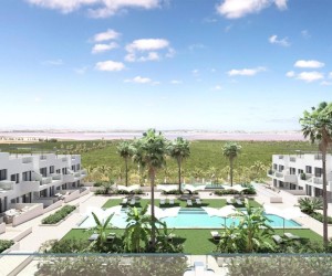 Torrevieja (Los Balcones), Bungalow #CQ-00-72350