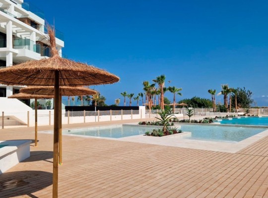 Denia (L´Estanyó (Marinas)), Apartment #CQ-00-53358