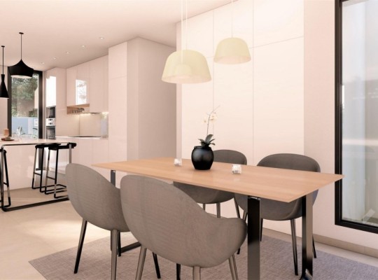 San Fulgencio (El Oasis), Villa #RD-N7374