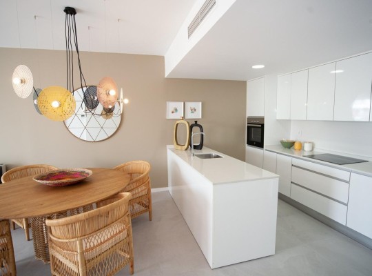 Finestrat (Seascape), Apartment #CQ-00-58661