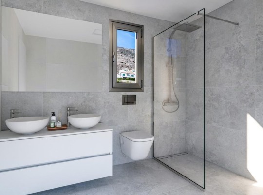 Finestrat (Sierra Cortina), Villa #RD-N7355