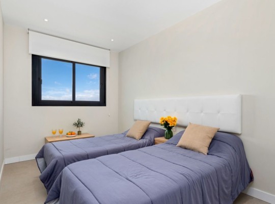 San Pedro del Pinatar (Lo Pagan), Apartment #CQ-BG-60394