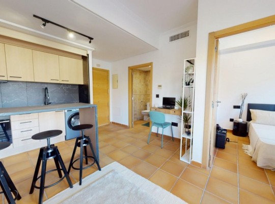 Archena (Villanueva del Rio Segura), Apartment #RD-N7233