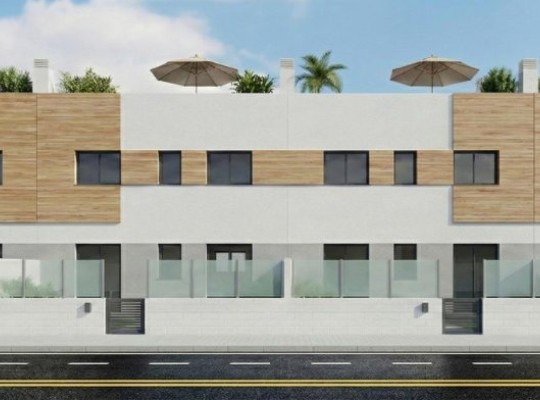 San Javier (pueblo), Bungalow #RD-N9535