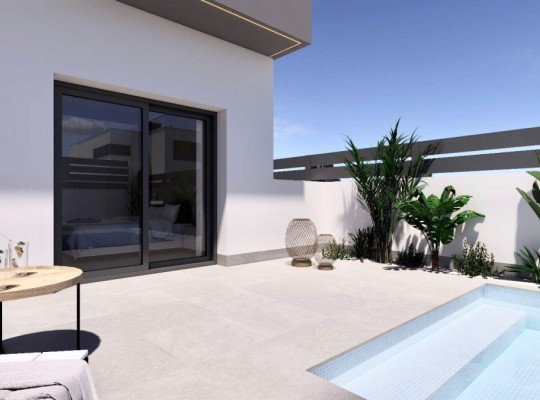 Benijofar (Pueblo), Villa #CQ-00-67244