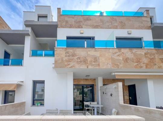 Bigastro, Townhouse #CQ-HS-92177