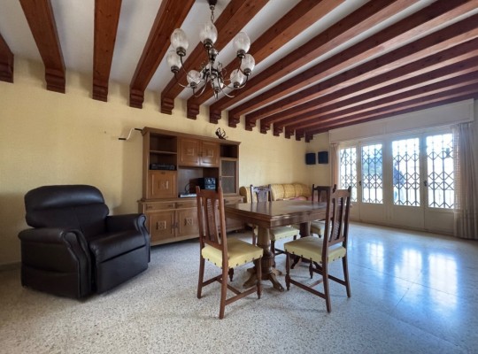 Orihuela Costa (La Zenia), Villa #CQ-BG-14298