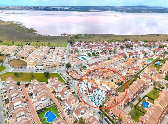 Torrevieja, Villa #CQ-OC-30562