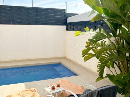 Ciudad Quesada (Pueblo Bravo), Villa #CQ-852