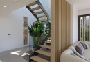 Monforte del Cid (Font del Llop), Semi-Detached Villa #SE-617