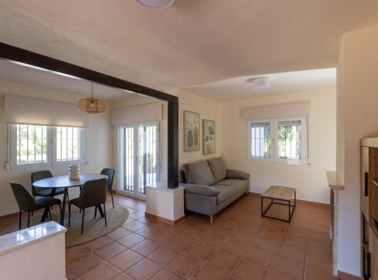 Fuente Álamo (Las Palas), Villa #RD-N6871