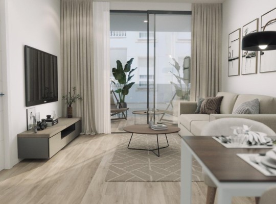 Torrevieja (Centro), Apartment #RD-N9528