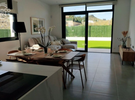 calasparra, Detached Villa #PC-VIV-220