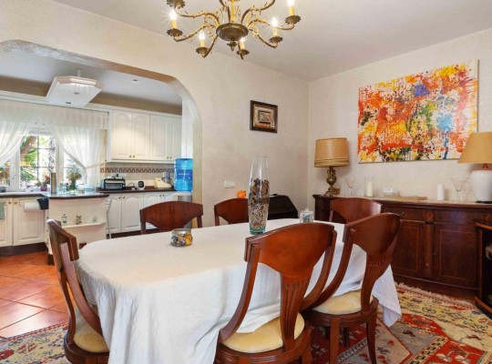 Cabo Roig (MUY CERCA DE LA PLAYA), Villa #CQ-PJ-44801