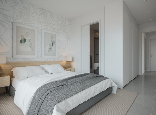 Guardamar del Segura (Pueblo), Apartment #RD-N9582