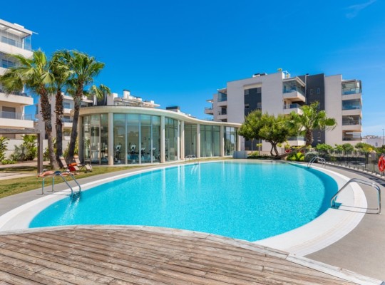 Orihuela Costa (Villamartin), Apartment #CQ-BG-66845