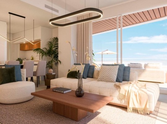Apartmány 300m od pláže