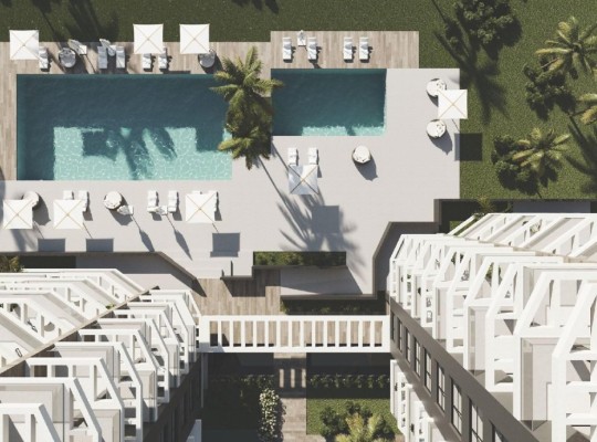 Calpe (Playa Cantal Roig), Apartment #RD-N7291