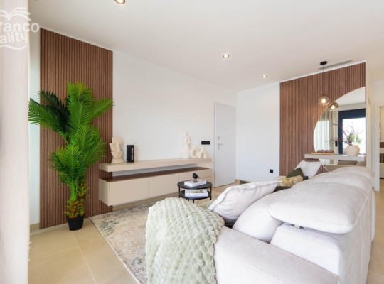 San Pedro del Pinatar (Los Antolinos), Villa #RD-N9540