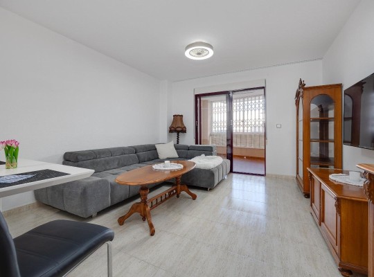 Torrevieja (Playa del Cura), Apartment #CQ-TS-64900