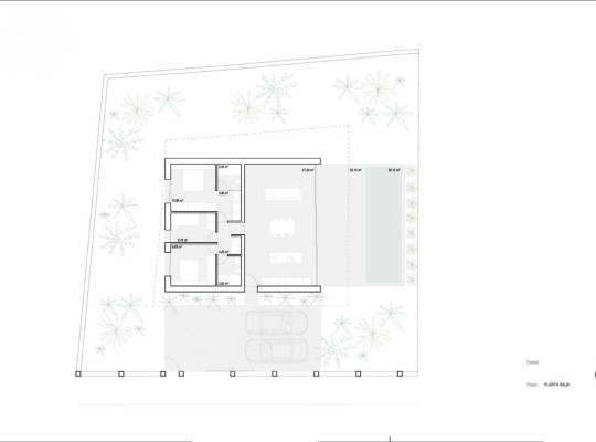 Benidorm (Urbanizaciones), Villa #RD-N9600