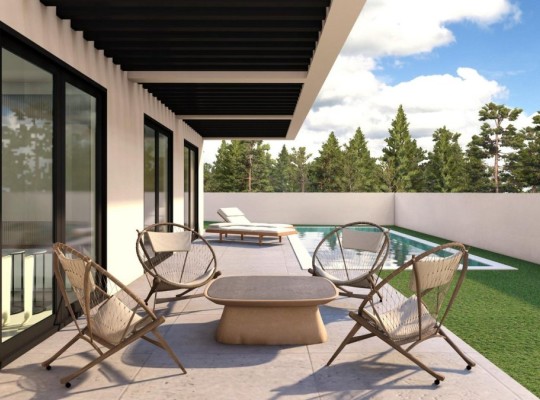 Finestrat (Golf Bahia), Villa #RD-N9580