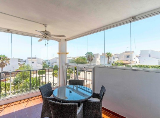 Orihuela Costa (Orihuela costa), Apartment #CQ-FZ-54762