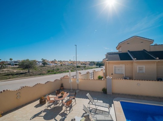 Ciudad Quesada (Lo Pepin), Villa #CQ-324