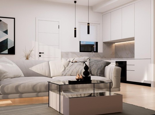 Orihuela Costa (La Zenia), Villa #RD-N8245