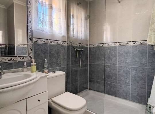 El Raso (El Raso, Guardamar), Villa #CQ-932
