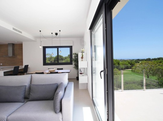 Pilar de La Horadada (Lo Romero Golf), Apartment #CQ-00-34713