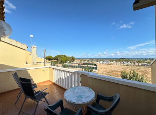 Los Alcazares (Los Narejos), Townhouse #CQ-GL-42475