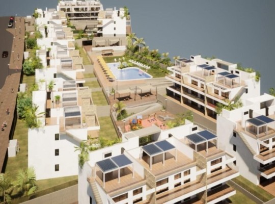 Finestrat, Apartment #CQ-00-22848