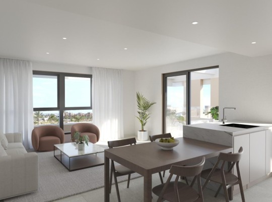 Other areas (Santa Rosalia Lake And Life Resort), Apartment #CQ-00-13944