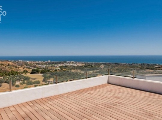 Altos de los Monteros (Costa del Sol), Villa - Detached #CM-R4181908