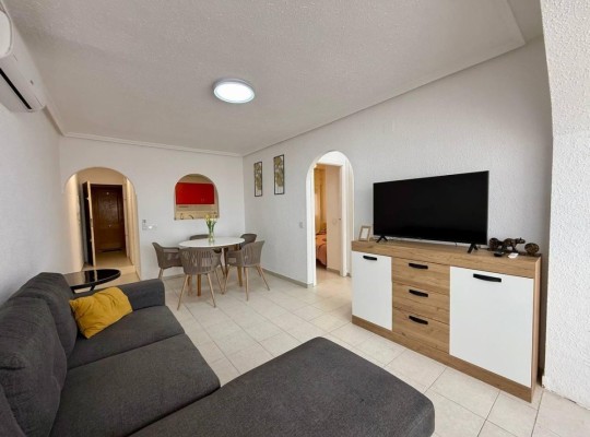  Apartmán blízko pláže s licencí pro turistický pronájem, Acequion, Torrevieja