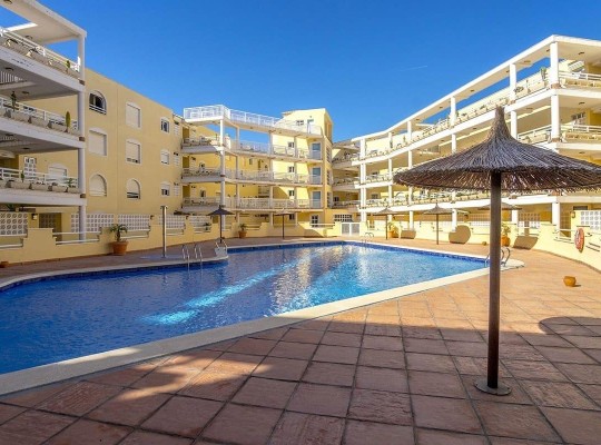 Orihuela Costa (Campoamor), Townhouse #CQ-UR-74302