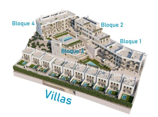 Other areas (Playa del Hornillo), Apartment #CQ-00-80178