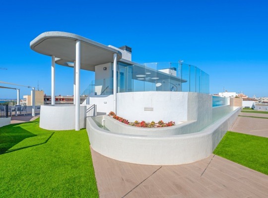 Orihuela Costa (Punta Prima), Apartment #CQ-WN-48905