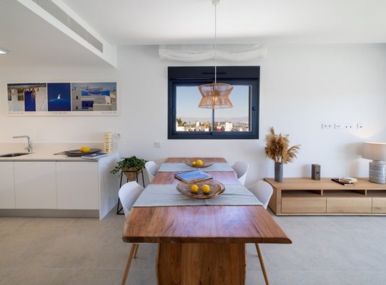 Santa Pola (Gran Alacant), Apartment #CQ-00-75261