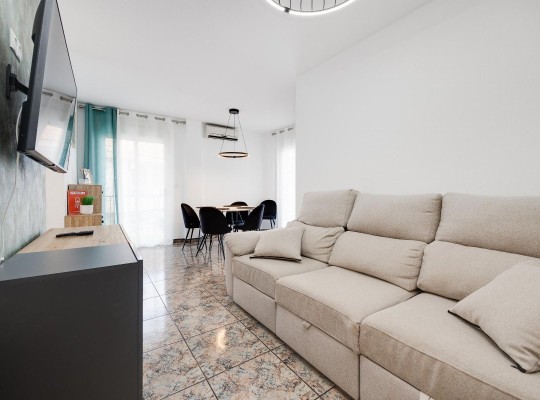 Torrevieja (PLAYA NAUFRAGOS), Apartment #CQ-TS-99466