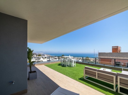 Santa Pola (Gran Alacant), Apartment #CQ-00-75261