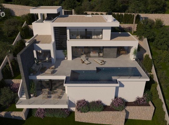 Moraira, Villa #AF-X7255