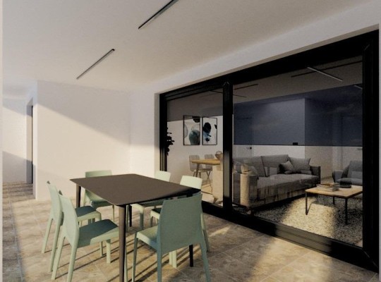 Pilar de La Horadada (Playa de las Higuericas), Apartment #RD-N8809