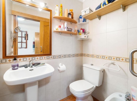 Pilar de La Horadada (Mil Palmeras), Bungalow #CQ-UR-44754